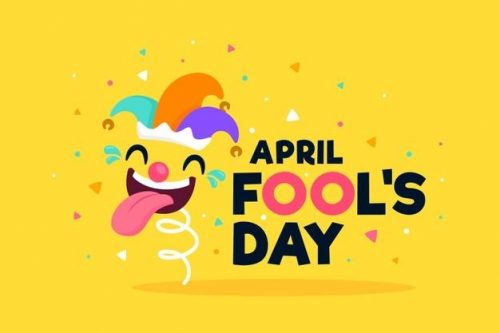 Best Advance April Fool Messages 2022