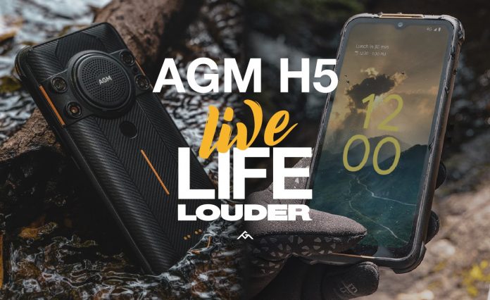 AGM H5