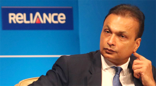 Anil Ambani Story