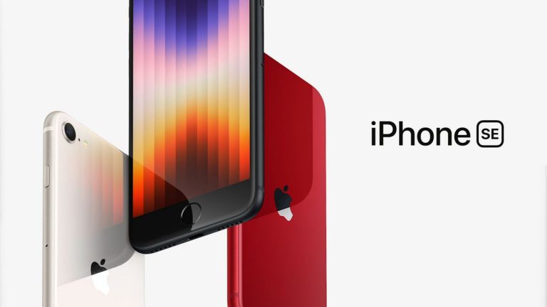 Apple iPhone SE 2022 की भारत में बिक्री शुरू, ऑफर्स एंड डिस्कोउन्ट्स पर डाले एक नज़र