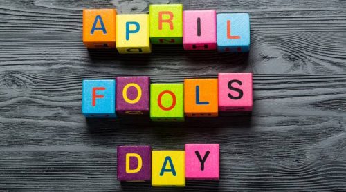 April Fool Messages For Whatsapp