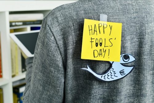 April Fools Jokes For The Office