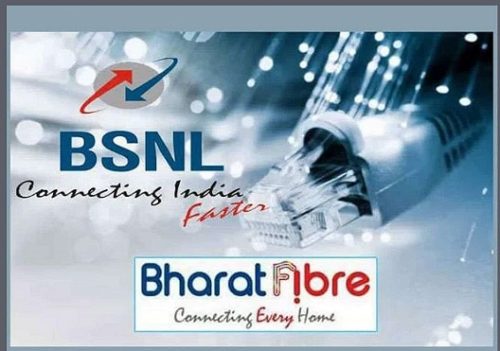 BSNL New Fiber Broadband Plan