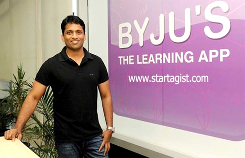 Byju को मिली बड़ी सफलता, आईपीओ से पहले जुटाया 80 करोड़ डॉलर का फंड