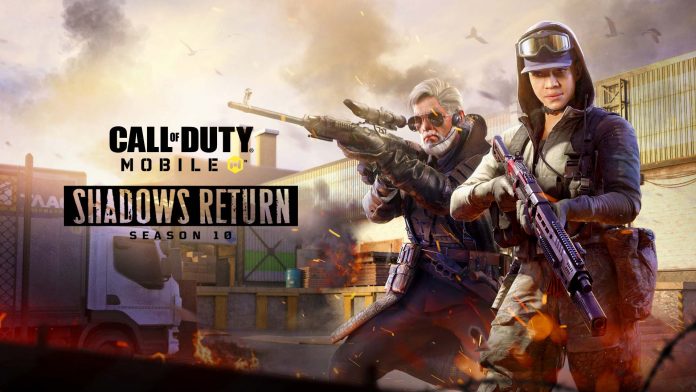 COD Mobile Redeem Code 5 April 2022