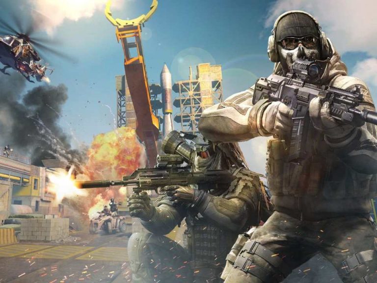 COD Mobile Redeem Code 25 March 2022