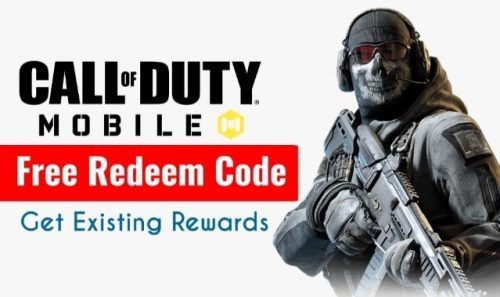 COD Mobile Redeem Code 8 March 2022