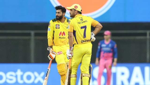 IPL 2022 7th Match CSK Score After Power Play