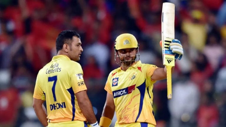 CSK IPL 2022 : आईपीएल में संन्यास लेने वाला है CSK का यह खिलाड़ी