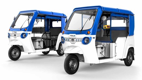 E-Rickshaw Portal Launched