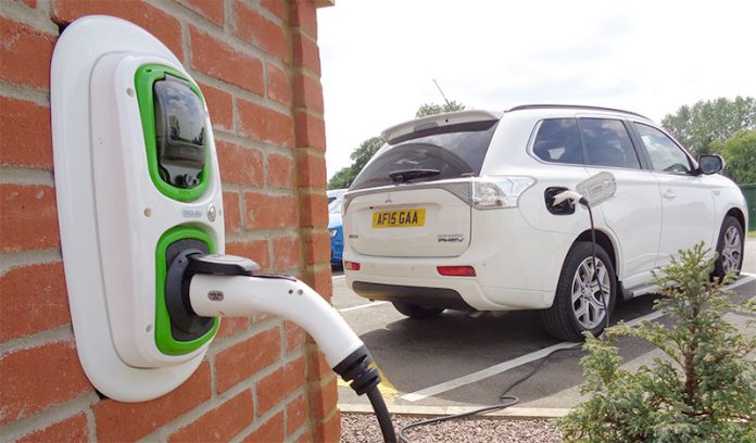 EV Charging Stations in Delhi