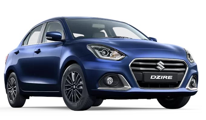 Maruti Dzire CNG