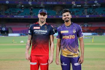 IPL 2022 6th Match RCB vs KKR Toss