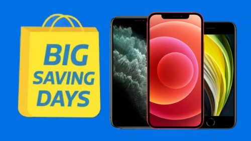 Flipkart Big Saving Days Offers On iPhone