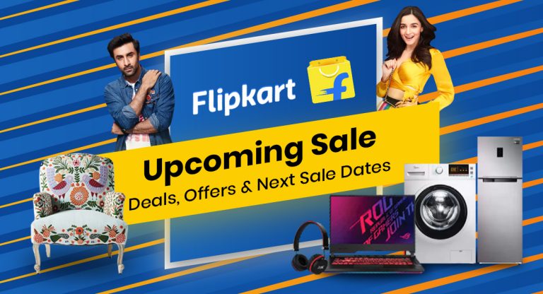 Flipkart Upcoming Sale 2022 : ये मौका न जाने दे, पहले ही जान ले इस साल कब-कब लगने वाली है फ्लिपकार्ट पर सेल