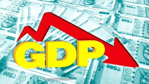 GDP Growth Rate : संयुक्त राष्ट्र ने भारत की जीडीपी ग्रोथ रेट घटाकर की 4.6 फीसदी