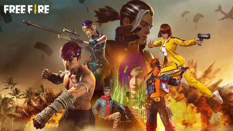 Garena Free Fire Redeem Code 3 March 2022