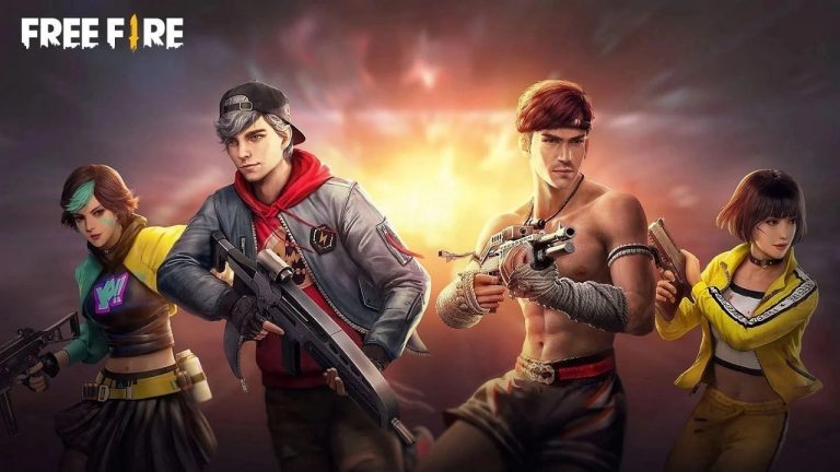 Garena Free Fire Redeem Code 19 March 2022