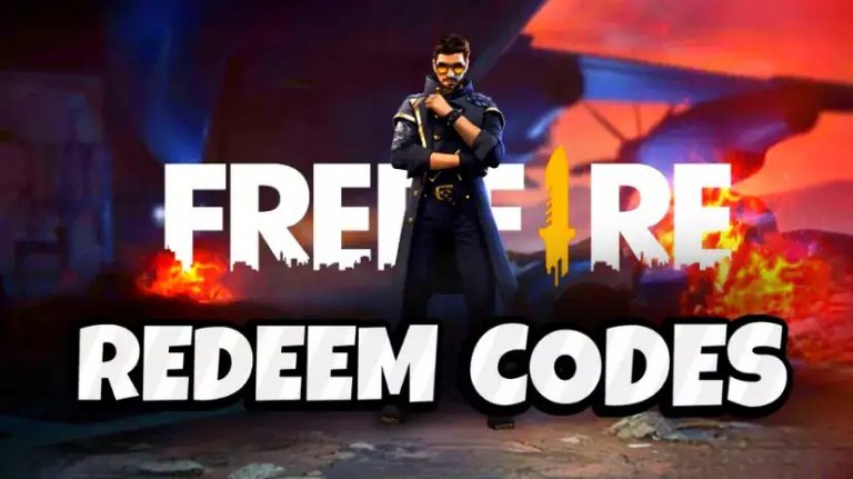 Garena Free Fire Redeem Code 22 March 2022