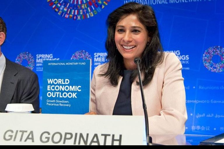 International Womens Day 2022 : Gita Gopinath, Know About First Women Chief Economist Of IMC