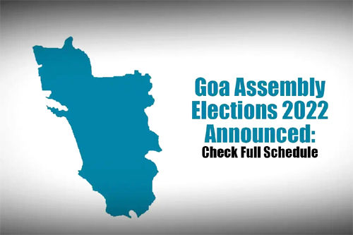 Goa Assembly Election Final Result 2022