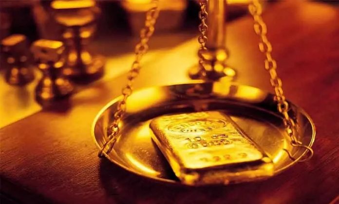 Gold Rate Today 20 March 2022