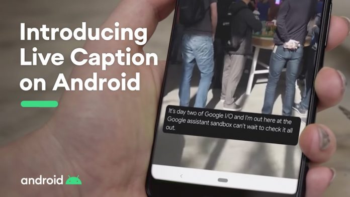 How To Enable Live Caption On Android 12