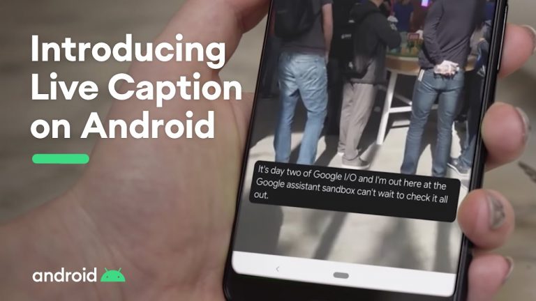 How To Enable Live Caption On Android 12 जानिए आप कैसे अपने स्मार्टफोन पर लाइव कैप्शन चालू कर सकते हैं?