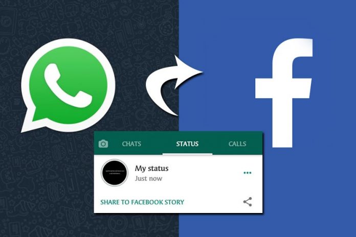 How To Share WhatsApp Status On Facebook