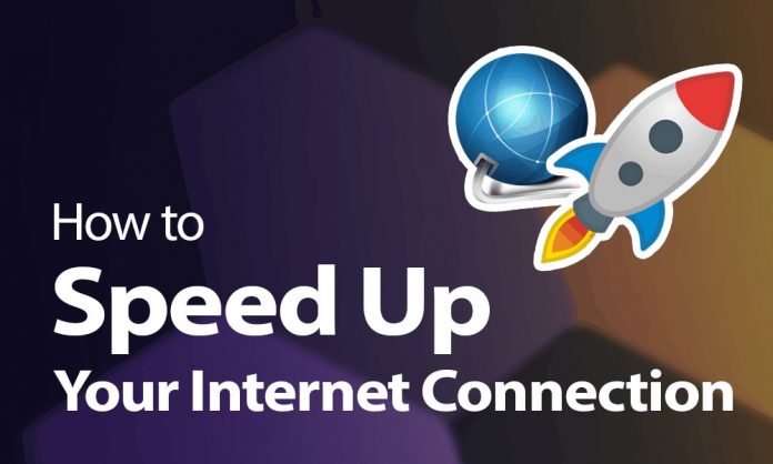 How To Speed Up Slow Internet