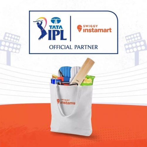 IPL 2022 : बीसीसीआई ने स्विगी के साथ मिलाया हाथ