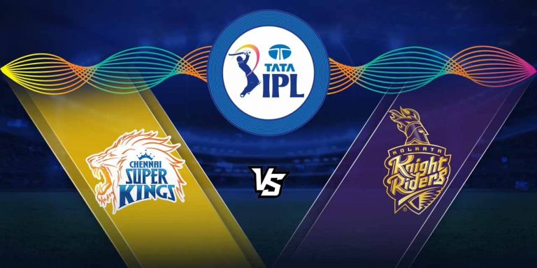 IPL 2022 CSK vs KKR :  चेन्नई सुपर किंग्स और कोलकाता नाइट राइडर्स का पहला मुकाबला आज शाम 7 बजे