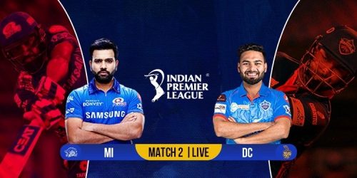 IPL 2022 MI vs DD : आज के मैच में इन खिलाड़ियों संग उतरेगी दिल्ली और मुंबई की टीम