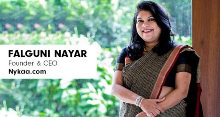 International Womens Day 2022 : Falguni Nair An entrepreneur who are ruling the business in India