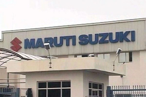 Maruti Suzuki India