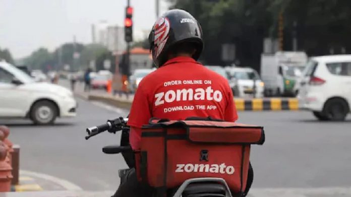 Now Zomato Delivery In Just 10 Minutes