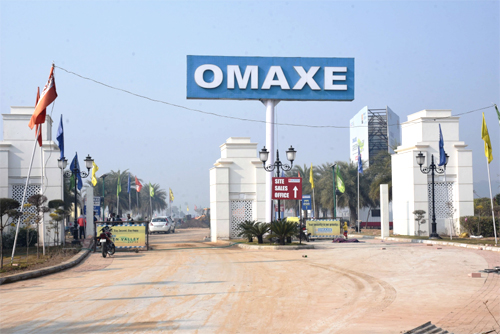 Omaxe Group के कई शहरों में स्थित ठिकानों पर आयकर विभाग की रेड