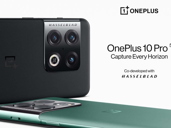 OnePlus 10 Pro Launch Date