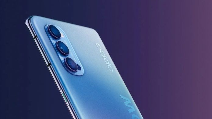 Oppo Reno 7 4G