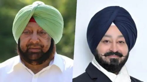 Punjab Assembly Election Patiala Seat Result : पटियाला से अजीत पाल सिंह जीते, कैप्टन को 13777 वोटों से हराया