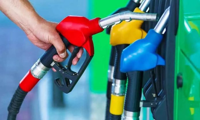 Petrol And Diesel Price