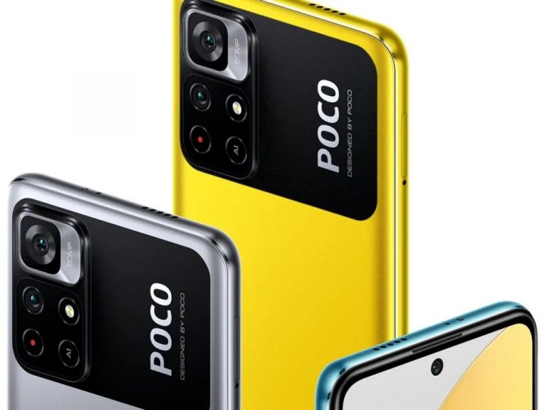 Poco M4 5G स्पेसिफिकेशन लीक, डाइमेंशन 700 SoC, 50MP कैमरा और 5000mAh की बैटरी के साथ होगा लॉन्च