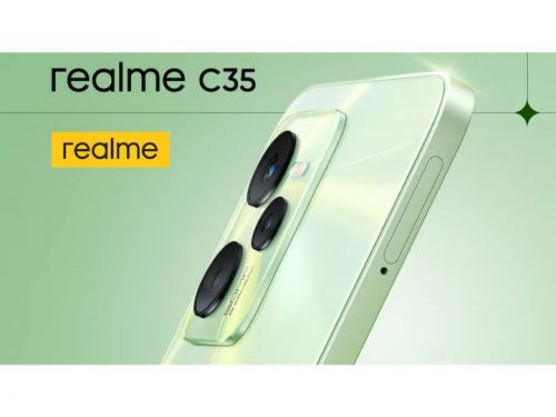 Realme C35 भारत में लॉन्च, जानिए कमाल के फीचर्स की पूरी डिटेल्स