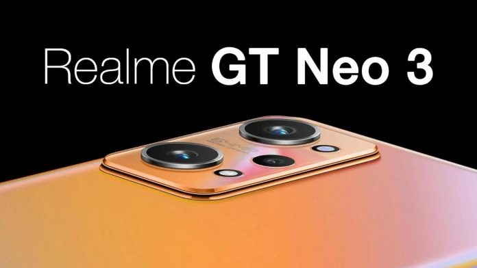 Realme GT Neo 3