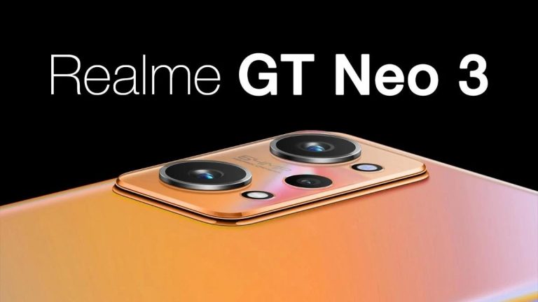 Realme GT Neo 3 भारत में जल्द होगा लॉन्च, जानिए फीचर्स एंड प्राइस की डिटेल्स