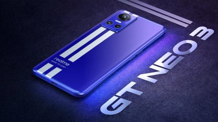 Realme GT Neo 3