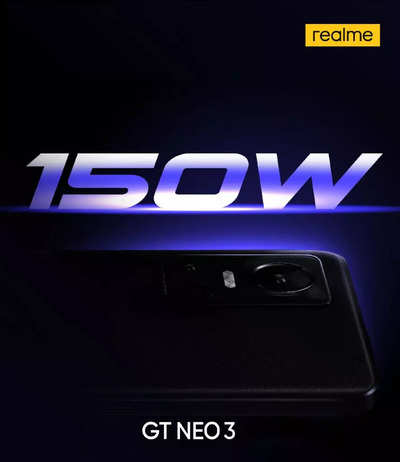 Realme GT Neo 3