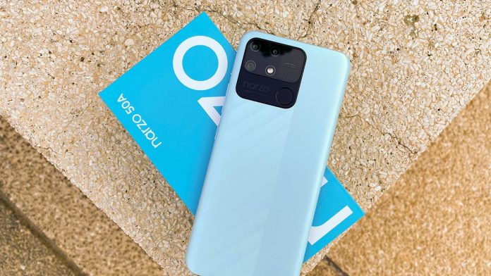 Realme Narzo 50A