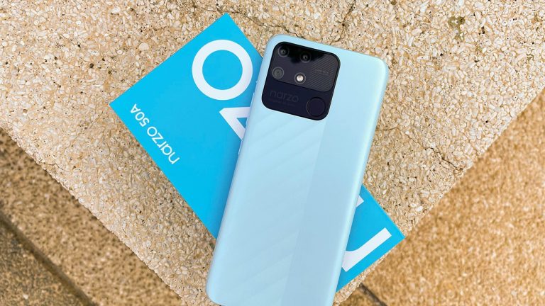 सस्ते दाम में लॉन्च हुआ Realme Narzo 50A, जानिए कमाल के फीचर्स की डिटेल