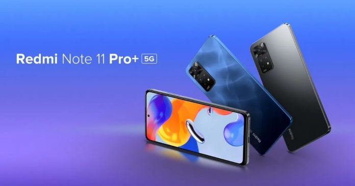 Redmi Note 11 Pro Plus 5G